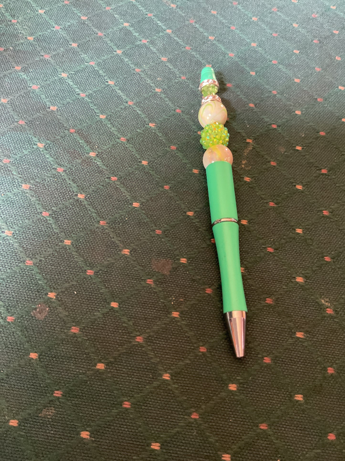 Mint green bear