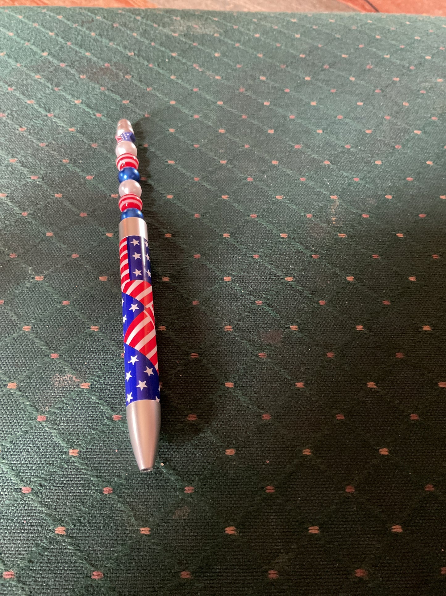 Flag pen