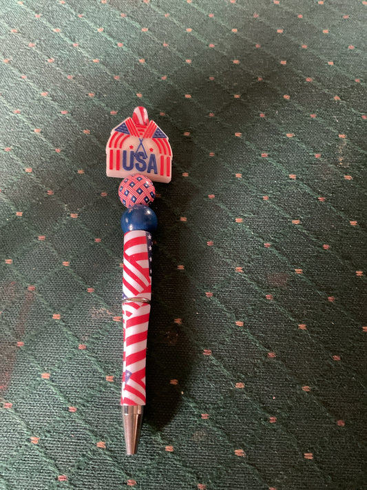 USA pen