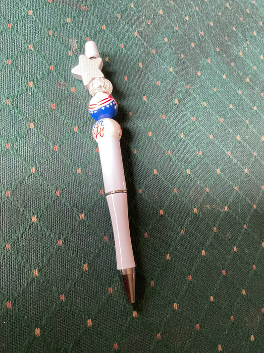 4th July pen